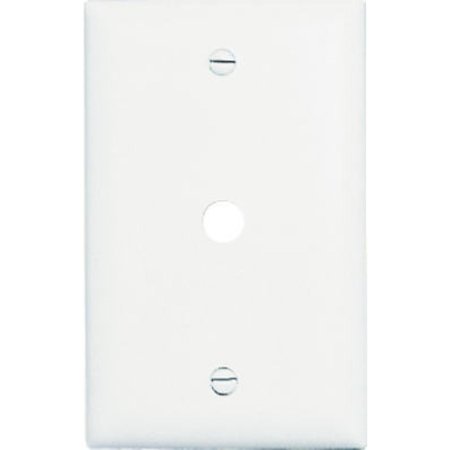 PASS & SEYMOUR Wht1G Teleph Wall Plate TP11WCC15